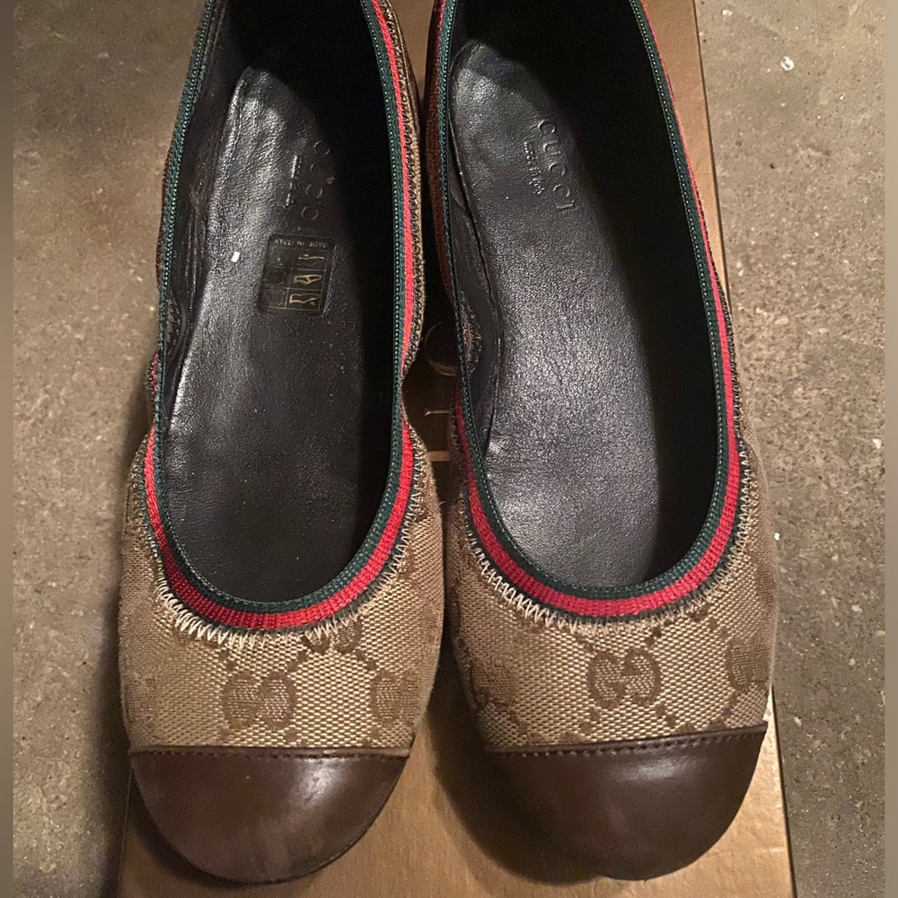 Gucci sandals